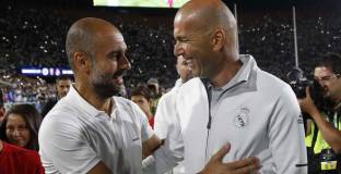 Гуардиола: Винаги съм мечтал да играя със Зидан