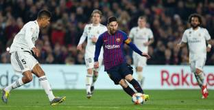 Варан: Срещу Меси не бива да се браниш както срещу  другите