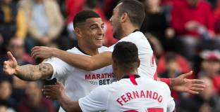 Севиля взе своето срещу Майорка