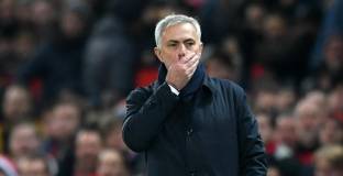 Моуриньо е недоволен, че отбори от ШЛ попадат в ЛЕ