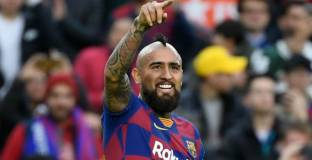 Видал ще се съди с Барселона