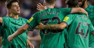 Брайтън - Нюкасъл 1:2 