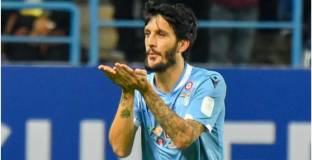 Лацио може да глоби Луис Алберто