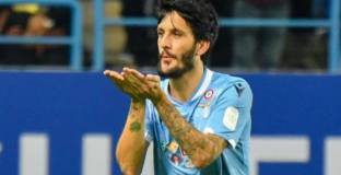 Луис Алберто иска да напусне Лацио