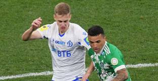 Динамо Москва - Ахмат Грозни 1:0 