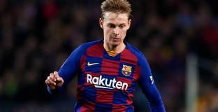 Де Йонг разказа как Нури е одобрил прехода му в Барселона
