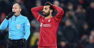  Салах: Ще се борим за спечелването на ШЛ и ВЛ