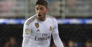 Валверде: Зидан се държи с нас като с приятел