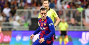  Гризман: VAR понякога е за вас, а друг път е срещу вас