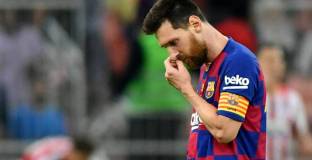 Меси: Вярвам във Валверде