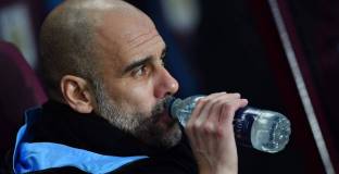 Гуардиола: Да догоним Ливърпул? Забравете за това