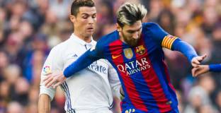 Меси и Роналдо не попаднаха в тройката за Играч на сезона