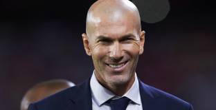 Зидан: Няма да използваме проблемите на Барса