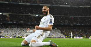 Бензема догони Пушкаш по брой голове за Реал Мадрид
