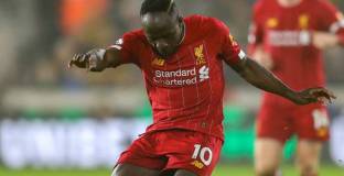 Мане ще приеме, ако Ливърпул остане без титла