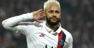 Неймар подобри рекорд на Ибрахимович