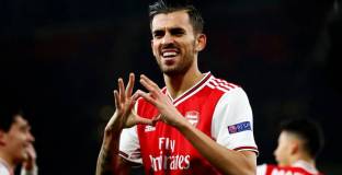 Себайос е готов да остане в Арсенал