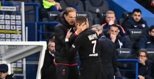 Мбапе: Тухел е фантастичен на тактическо ниво