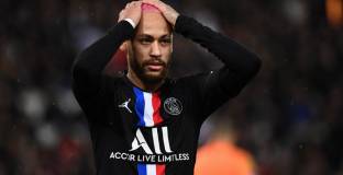 Мело: Проблемът за Неймар е, че в Барса е Меси