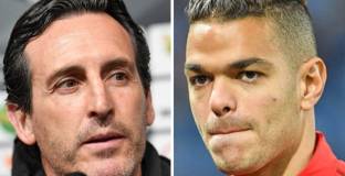 Бен Арфа обясни защо се е смеел на Емери