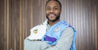 Стърлинг: Реал е фантастичен клуб, но аз съм щастлив в Сити