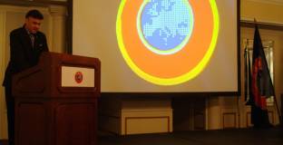 Борислав Михайлов взе участие в 42-ия редовен конгрес на УЕФА в Братислава