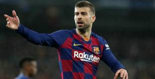 Пике: Грозно е да станеш шампион без да играеш