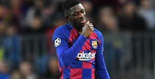 Барселона е готова да продаде Дембеле за 60 милиона