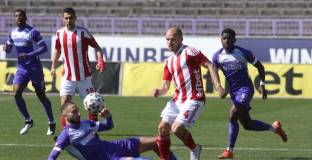 Етър се разправи с ЦСКА 1948 (видео)