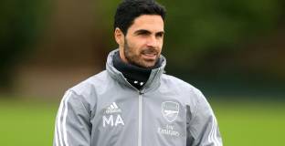 Артета ще може да влияе върху трансферите на Арсенал