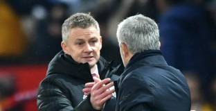 Моуриньо отговори на Солскяер за важността на трофеите