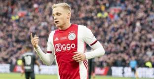 Ван де Бек отново изключи трансфер в Реал Мадрид