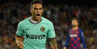 Агентът на Лаутаро: Има шанс за Барселона