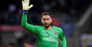 Донарума: Искам да остана в Милан