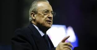 Касано: Перес е крал в Реал Мадрид