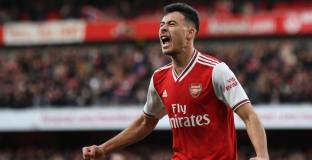 Вилиан: Мартинели може да стане един от най-добрите