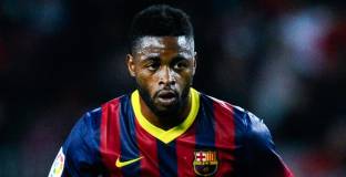 Сонг: Знаех, че в Барселона ще стана милионер