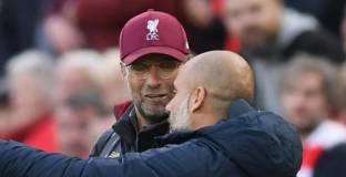 Гуардиола предупреди Ливърпул относно защитата на титлата