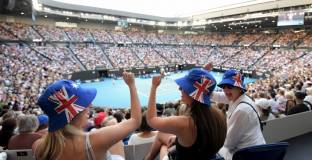 Определени са всички участнички на 1/8-финалите на Australian Open 2024