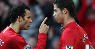 Роналдо към Гигс: Пия каквото искам