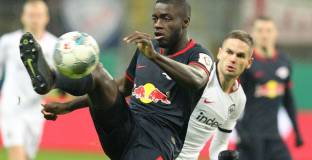 Упамекано иска да напусне РБ Лайпциг