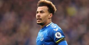 Деле Али ще напусне Евертън