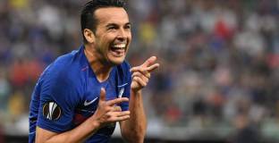 Ювентус може да подпише с Педро