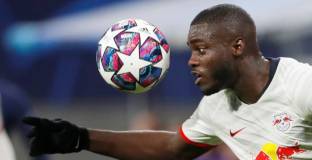 РБ Лайпциг намали цената на Упамекано