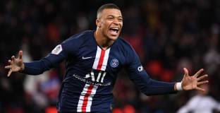 Мбапе уведоми ПСЖ, че напуска клуба след края на сезона