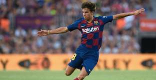 Пуиг продължи с Барселона