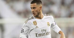 Реал Мадрид платил за Азар 160 млн., а не 100 млн. 