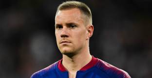 Барселона е близо до нов договор с Тер Щеген