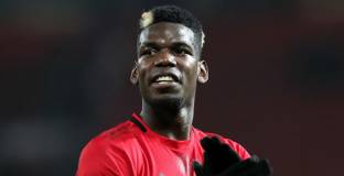 Погба няма да продължи с Ман Юнайтед