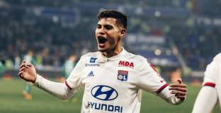 Арсенал е близо до Бруно Гимареш